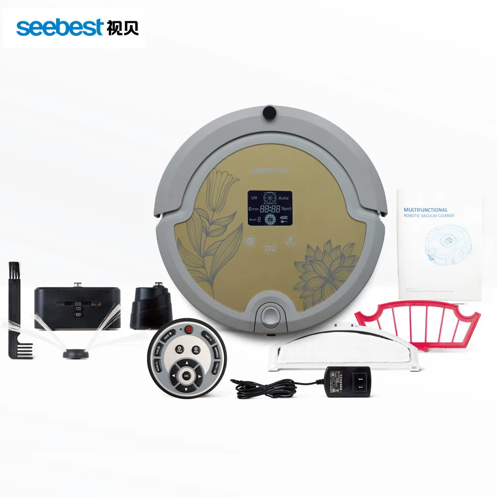 Seebest Wall E 2 0 Classic Robot Vacuum Cleaner With Two Rolling Brush Powerful Vacuum Cleaner C571 Vacuum Cleaners Aliexpress Seebest Wall E 2 0 Classic Robot Vacuum Cleaner With Two Rolling Brush Powerful Vacuum Cleaner C571 Vacuum Cleaners Aliexpress