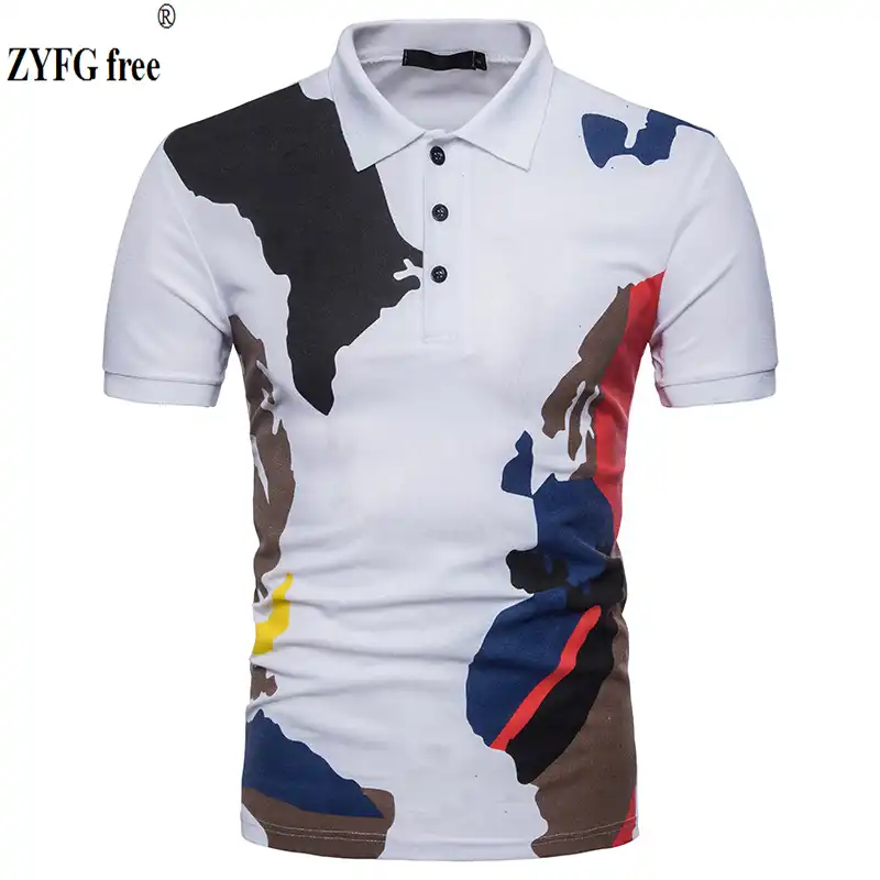 polos de hombre moda 2018