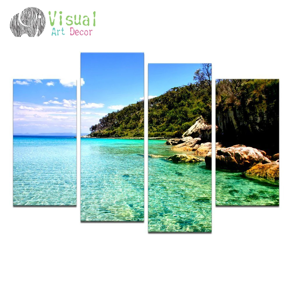 Beach Canvas Wall Art popular beautiful beach canvas prints-buy cheap beautiful beach Beach Canvas Wall Art popular beautiful beach canvas prints-buy cheap beautiful beach