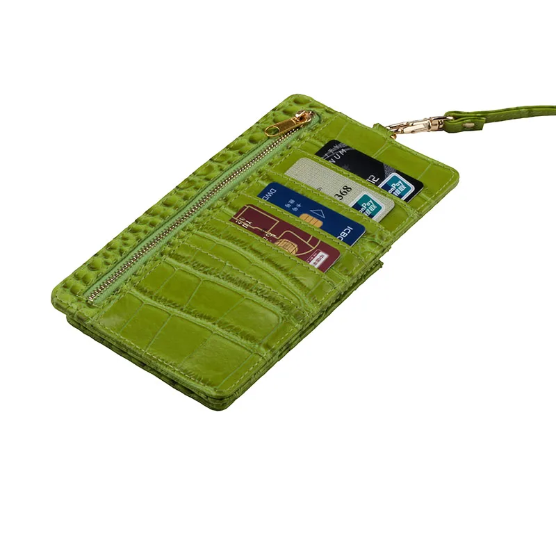 BOLSA BOLSA EM RELEVO de CROCODILO PADRÃO