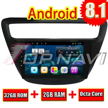شراءالروبوت 8.0 9 ''السيارات راديو لاعب لشفروليه وفا RV 2015 Topnavi DDR3 Buit في 32 جيجابايت 2 جرام RAM الفيديو المركز الإعلامي NO DVD