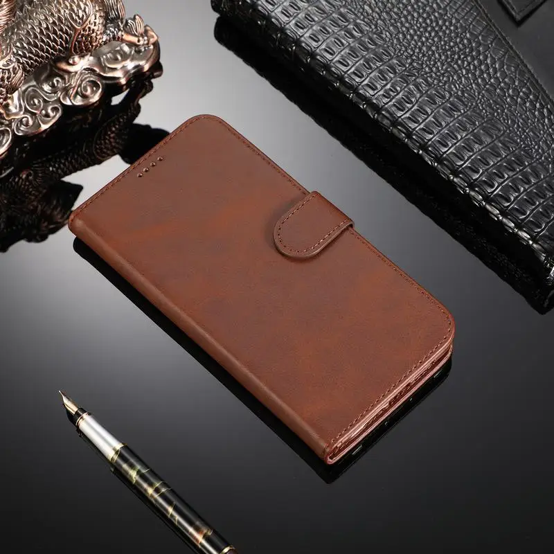 Cover Case For Samsung Galaxy A10 A 10 Luxury High Quality Wallet Leather Phone Cases For Samsung A 10 Coque Flip Wallet Cover