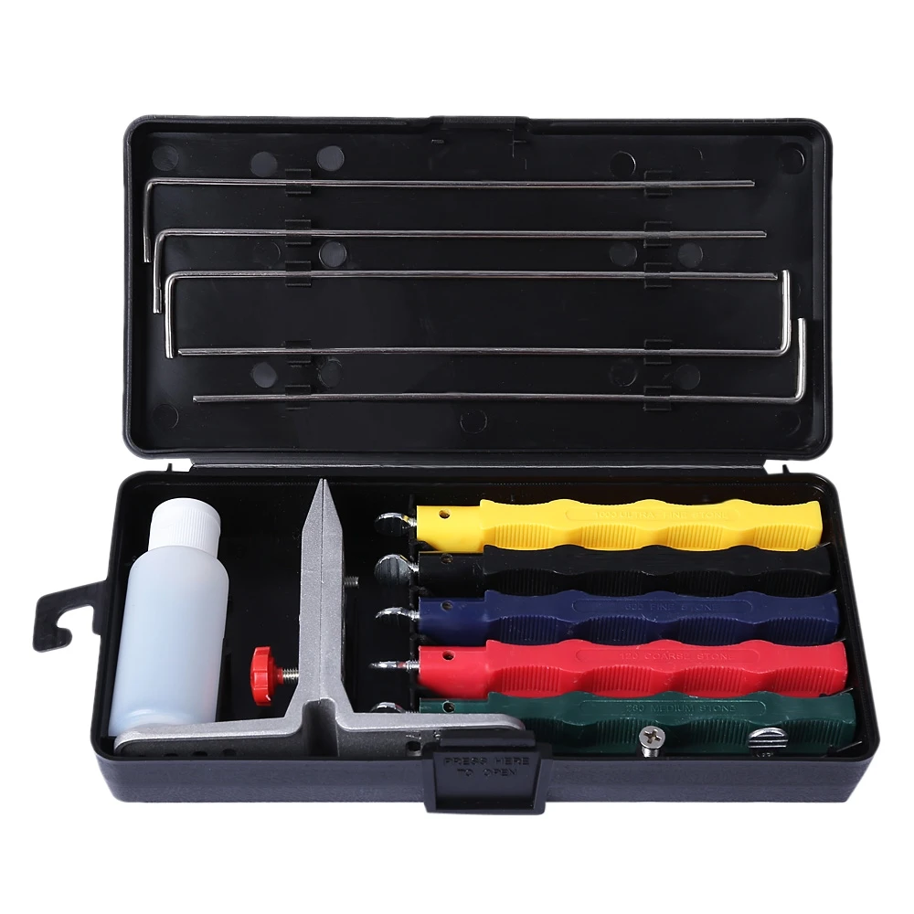 Kitchen Knife Sharpening Kit Reviews Kitchen Knife Sharpening Kit Reviews