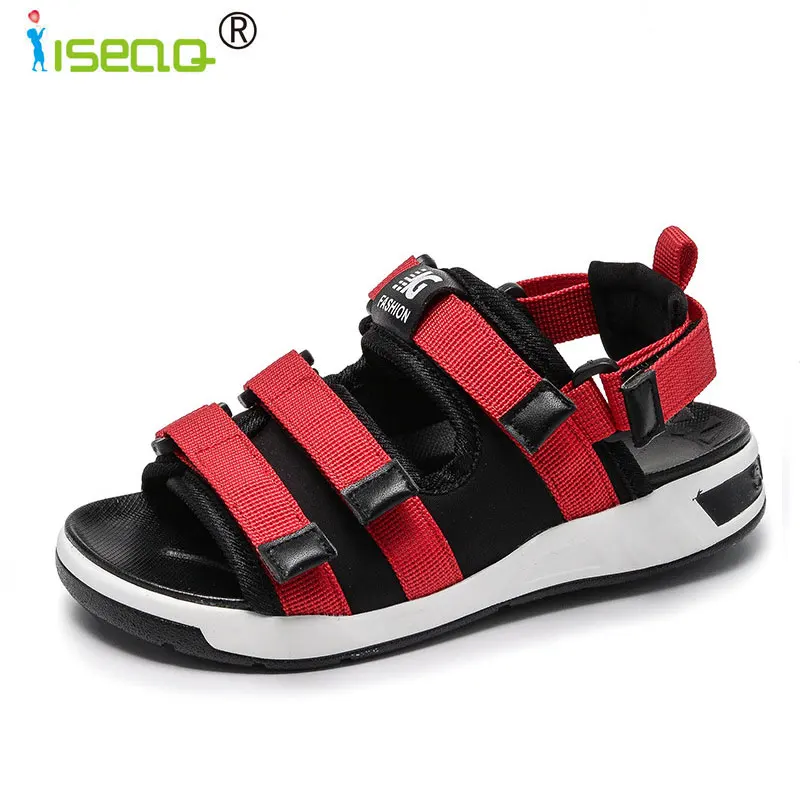 

2018 Children Princess Glitter Sandals Kids Girls Soft Shoes Square Low-heeled Party Shoes Pink /Silver/Gold