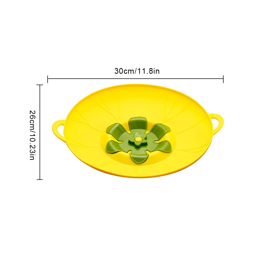 Экологичные силиконовые крышкой разлива пробка горшок Обложка многоцелевой кухонные принадлежности для готовки крышки для кастрюль кухонные принадлежности гаджеты