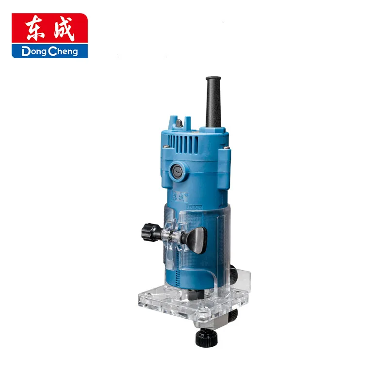 

2019 New Electric Hand Trimmer Wood Edge Wood Router Trimmer Router Tools for Woodworking Engraving Drilling T M1P-FF02-6