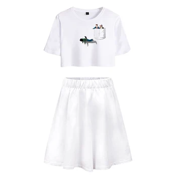 

Stranger Things Season 3 Summer dress cute comfy Streetwear for girl women fashion dress