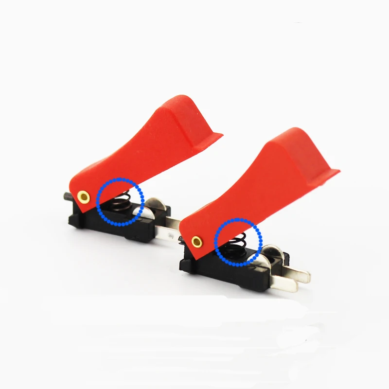 

2PCS Inverter Welding Switch Power for 15AK MIG 200 250 Welding Torch Switch Electric DIY Welding Machine