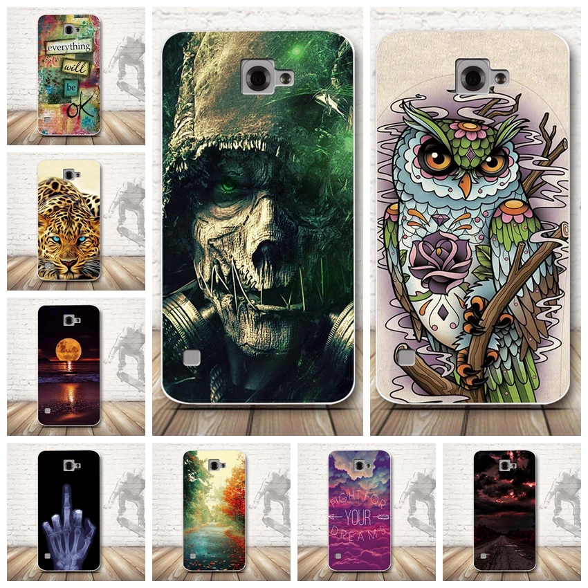 

Case For LG K3 Lte Case Soft Silicone Back Cover For Fundas LG K3 Lte K100 K100DS LS450 Cover 4.5 Inch Skin Thin TPU Phone Cases