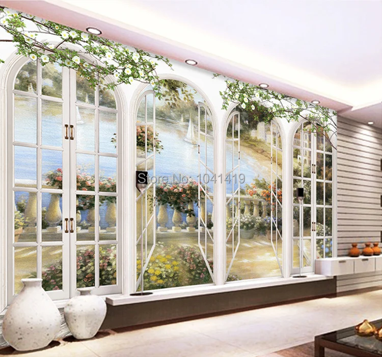 utensílios para pintura e tratamento de parede