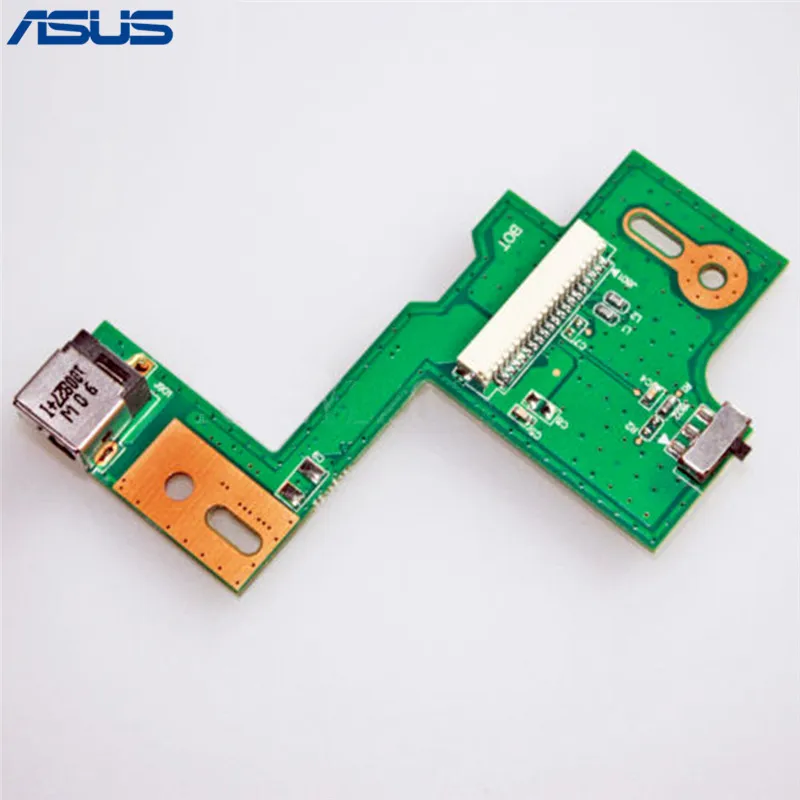 Asus N53 DC POWER JACK SWITCH BOARD Repair Parts For ASUS N53JQ N53SV N53JF N53JN N53SN Replacement parts Asus N53 DC POWER JACK SWITCH BOARD Repair Parts For ASUS N53JQ N53SV N53JF N53JN N53SN Replacement parts