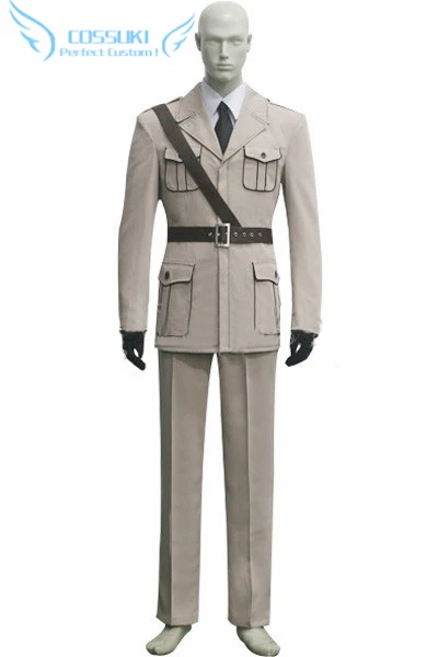 Высокое качество Axis Powers Hetalia Америка униформа косплей костюм, Идеальный заказ для вас