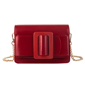 

2019 New Famous Designer High Quality Women Purses and fashion crossbody bag Chain Shoulder Messenger Bags Sac A Main