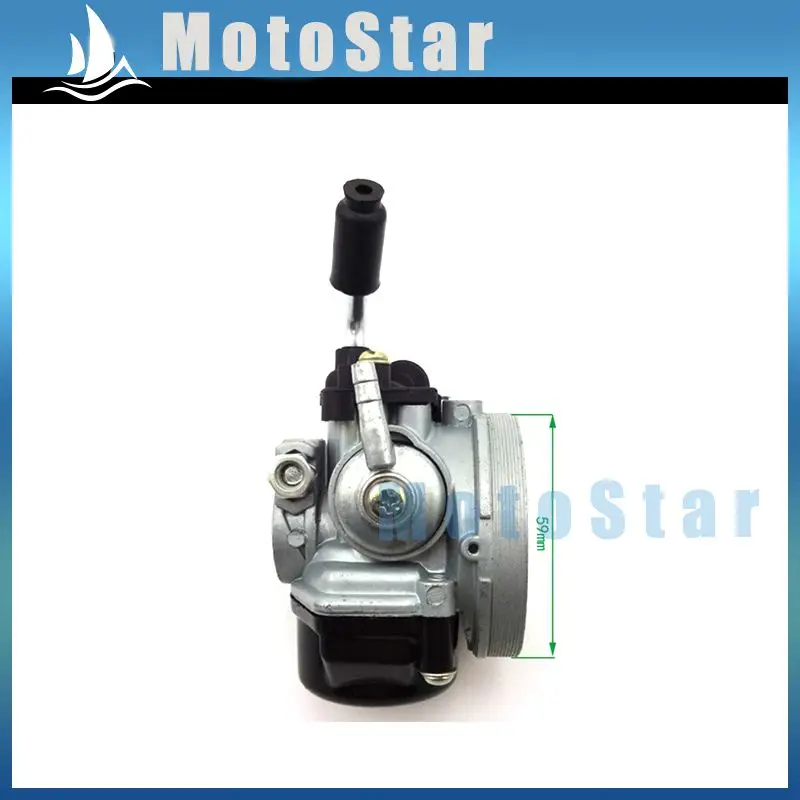 58mm 59mm 60mm Air Filter For 47cc 49cc Mini Pocket Bike Carburetor 58mm 59mm 60mm Air Filter For 47cc 49cc Mini Pocket Bike Carburetor