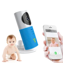 2015 Hot Wireless Wifi Baby Monitor 720 IP Camera Intelligent Alerts Nightvision Intercom Wifi Camera support iOS Android