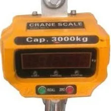 OCS-HRT Enhanced поворотный 3 т крановые весы