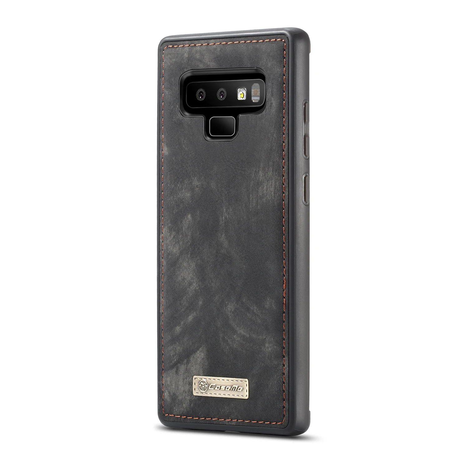 Для samsung Galaxy Note 9 чехол 2 в 1 съемный многофункциональный кожаный магнитный кошелек на молнии чехол для samsung Note 9