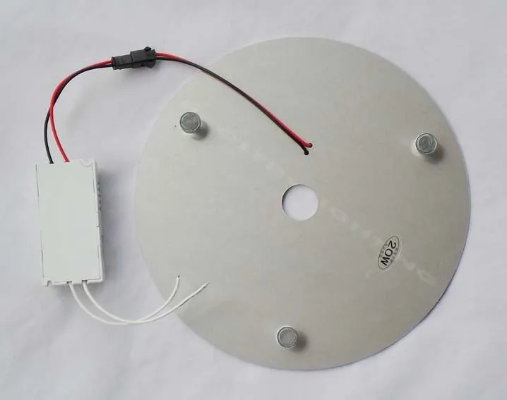 Montagem em Superfície Anos de Garantia Novidade Diy Kit 20 w Circular Levou Placa Pcb Disco Levou Teto Luz Dia18cm 5730smd 220 v 230 v 240 v 2 7 ceiling lights