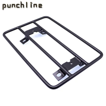 

Rear Tail Rack Top Box Case Suitcase Carrier Board Fit For YAMAHA BOLT BOLT R-SPEC XV950R XV 950 R 2014-2018