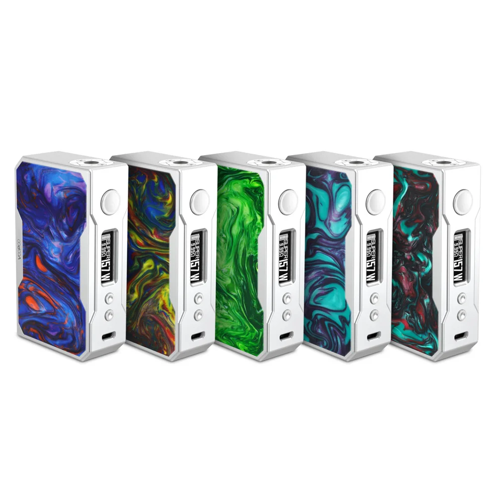 Drag-157W-Mod-Silver-Edition