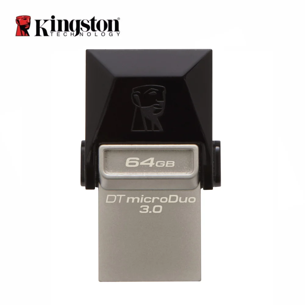 Флеш накопитель Kingston USB 3 0 для смартфона 16 ГБ 32 64 ГБ|usb flash drive pendrive|flash pendrivekingston usb 3.0 |