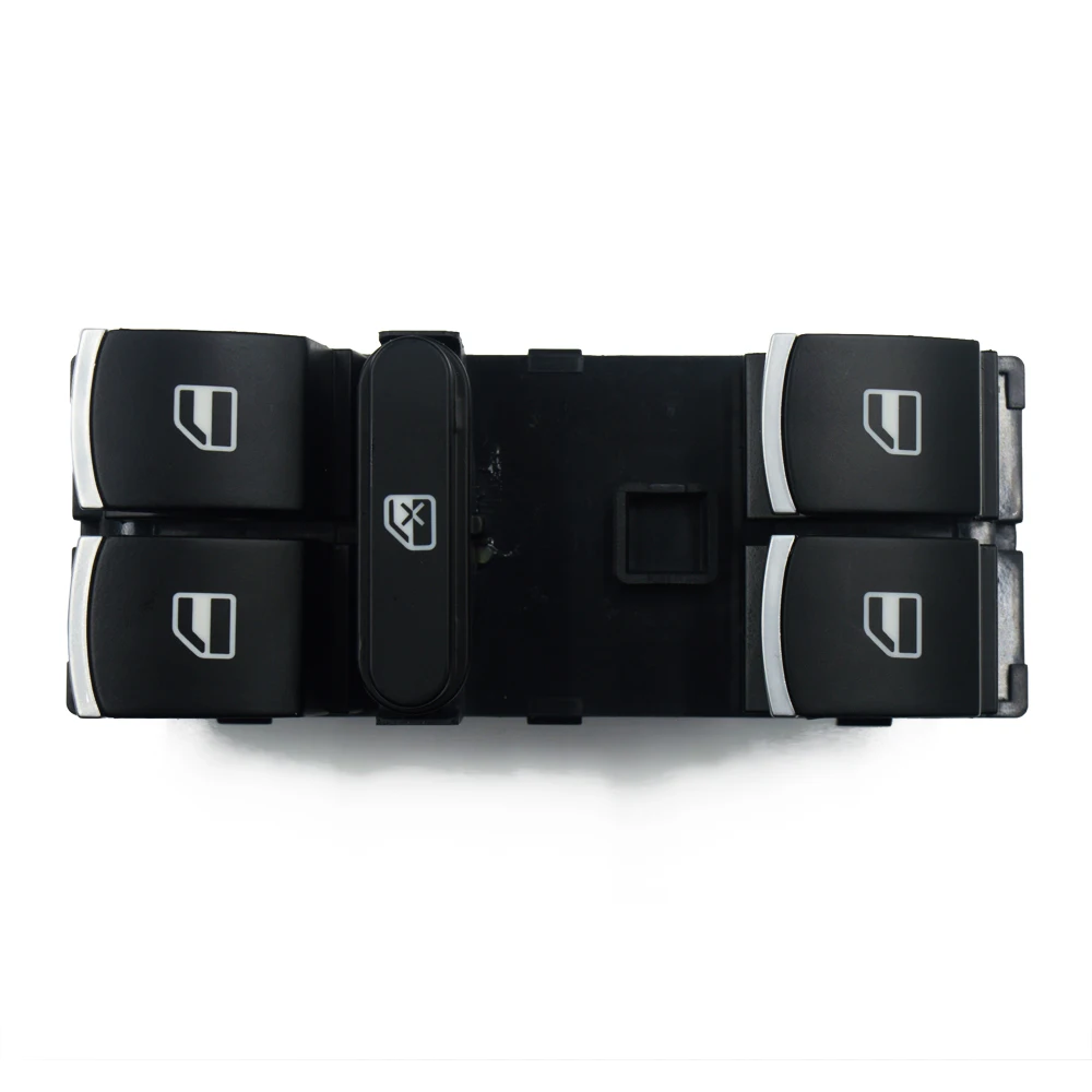 Кнопка переключения на окно для VW Jetta Golf MK5 MK6 GTI Rabbit Passat B6 3C Tiguan SEAT ALTEA LEON IBIZA Power Master