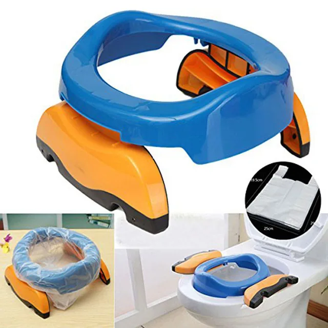 children plastic toilet potties seat chamber pots kids trainers dinosaur potty seat