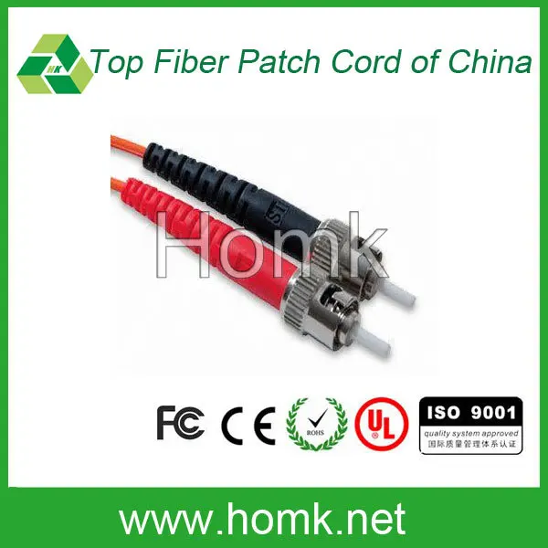 1,ST-ST-fiber-optic-adapter-connector-high