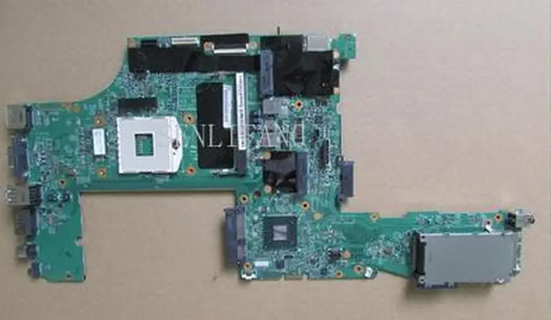 

04W2020 for Lenovo ThinkPad T520 laptop motherboard 48.4KE34.021 ddr3 Free Shipping 100% test ok