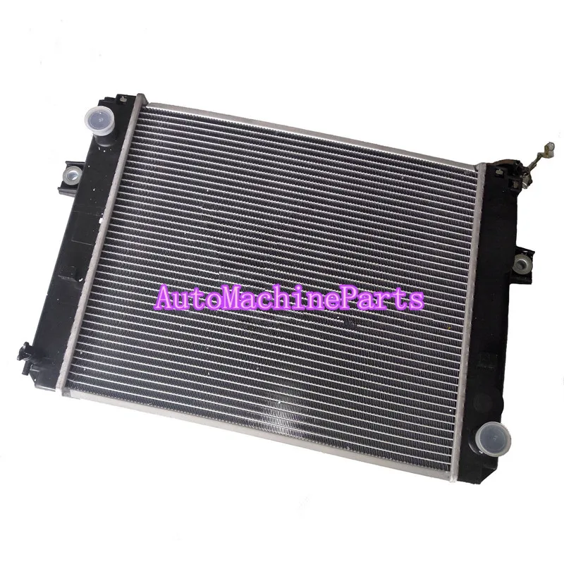 MN422000 34100 422000 34100 Generator Radiator For Perkins 404Din