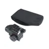 Funda táctica de neopreno para Rifle de caza, cubierta protectora para Visor de punto de 4,7x2,6 pulgadas, color negro ► Foto 2/6