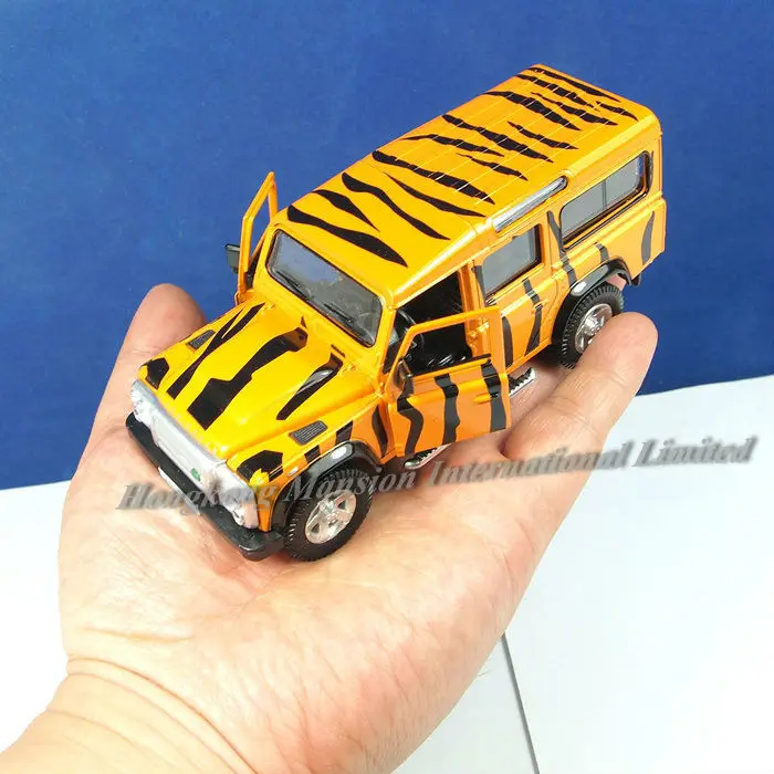 136 zebra-stripe For TheLand Rover Defender (17)