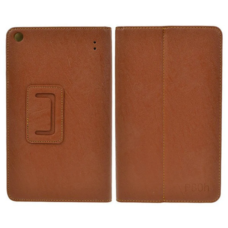 

PU Leather Folding Stand Case Cover Protective Skin Shell Tablet Protector For Teclast P80h New Fashion 8inch Tablet Cover Case