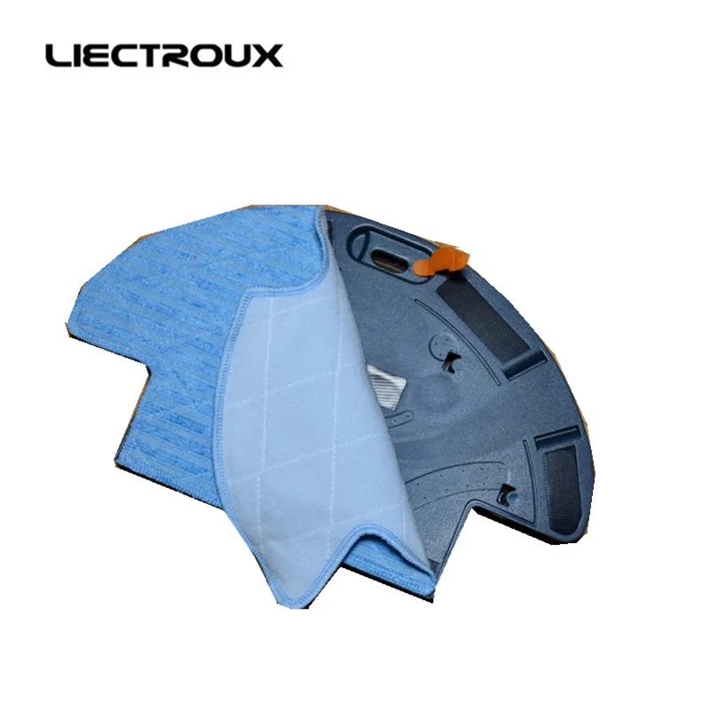 (Для Q7000 Q8000) для робота-пылесоса LIECTROUX Q8000 емкость воды x 1 шт. + ткань швабры |