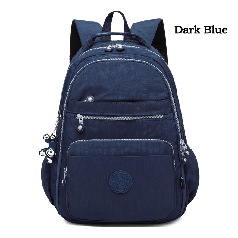 TEGAOTE школьный рюкзак для девочек-подростков Mochila, рюкзак, сумки на плечо, женский рюкзак, водонепроницаемый рюкзак для путешествий, Женский брендовый рюкзак