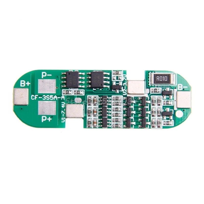 

3S 6A 18650 Li-ion Polymer Lithium Battery Charger Protection Board Module Hot S08 Drop ship