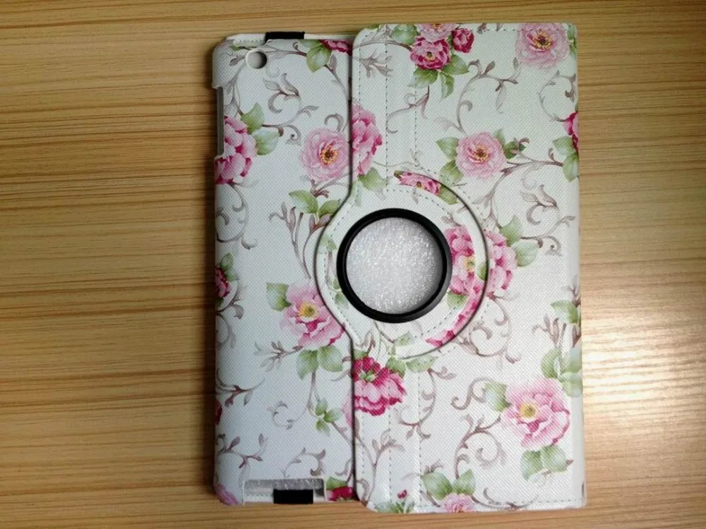 Flower case for Ipad-24