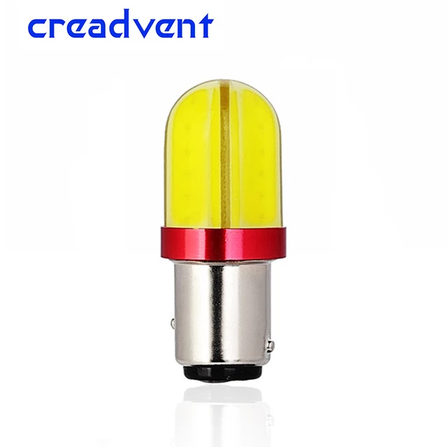 1 PCS Super Bright 1500LM 1157 BAY15D Motorcycle Led Brake Light Bulb 8