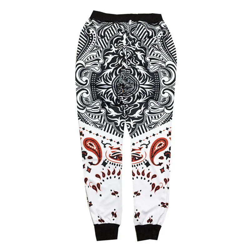 cotton king track pants