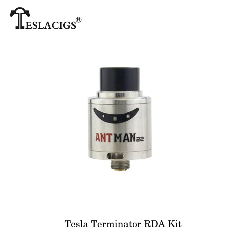 100% оригинальные электронные сигареты Teslacigs Tesla Terminator 90 Вт коробка мод комплект 0 1
