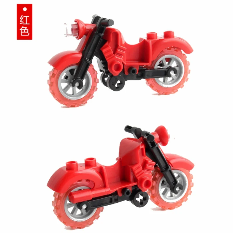 Игрушечный автомобиль Duplo с блокировкой детские подарки игрушки для детей