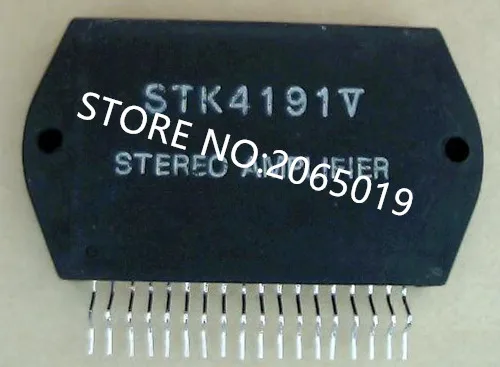 

1PCS STK4191V STK4191 STK4192II STK4192 Power module