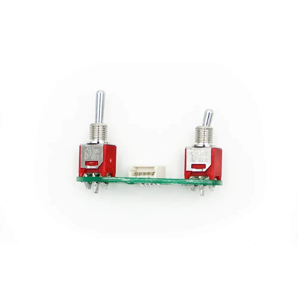 

FrSky Taranis X-Lite Short Momentary & Long 3-Position Switch / Short 2-Position & Long 3-Position Switch Parts Replacement