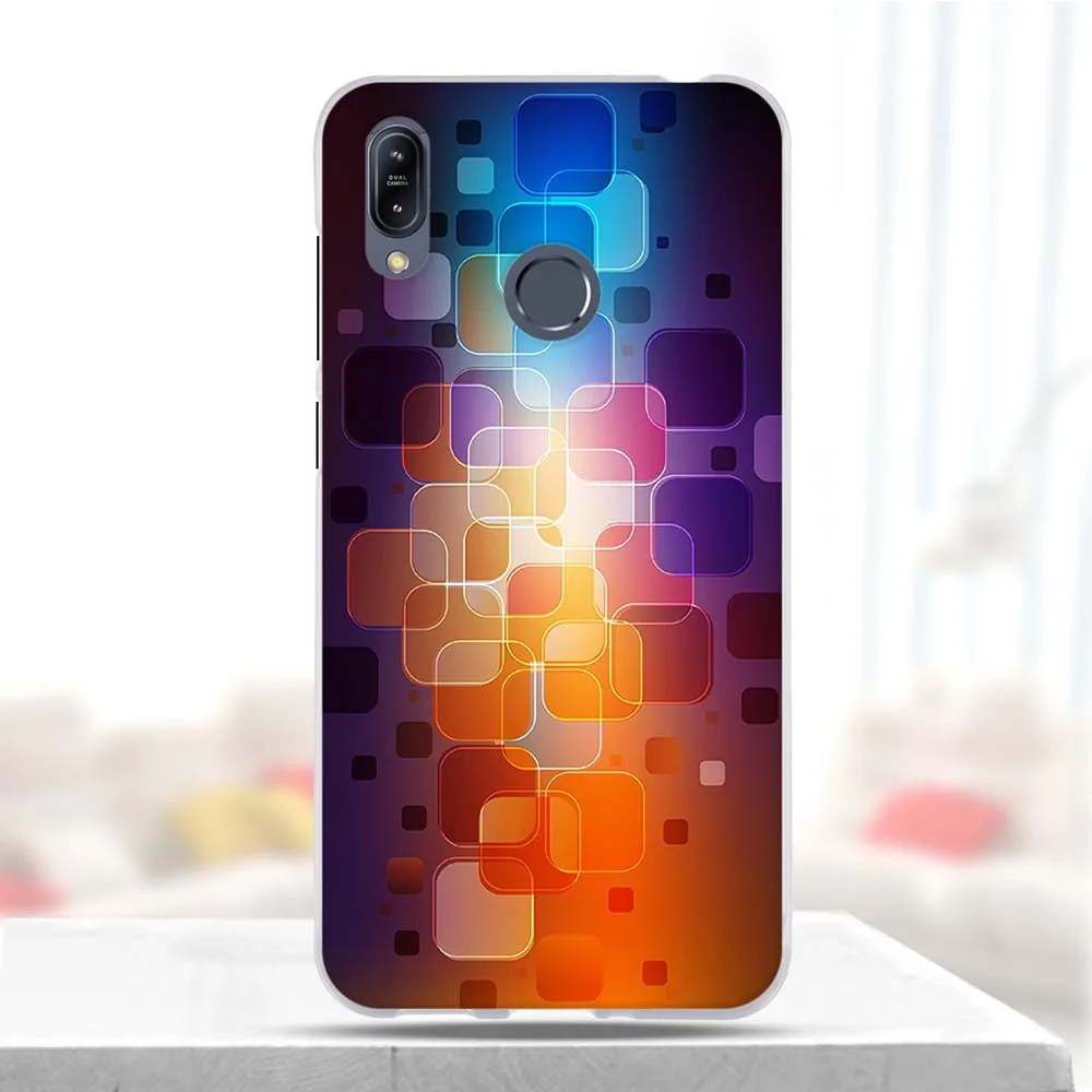 Мягкий чехол из ТПУ для Asus Zenfone Max M2 ZB633KL, силиконовый чехол для Asus Zenfone Max ZB633KL, бампер для Asus ZB633KL, чехол - Цвет: 6