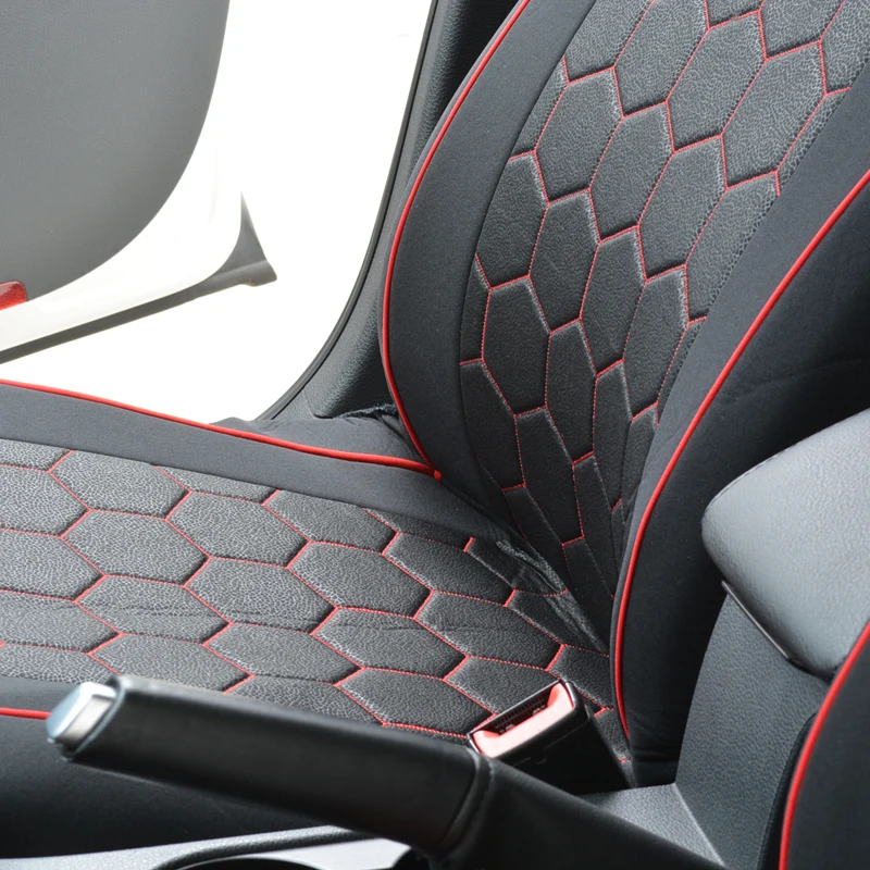 WESHEU Car Seat Cover Universial Cushion Cover For Car Seat Protector for Chiaro 3 Grant Mode Cover Up The Auto Accessories5