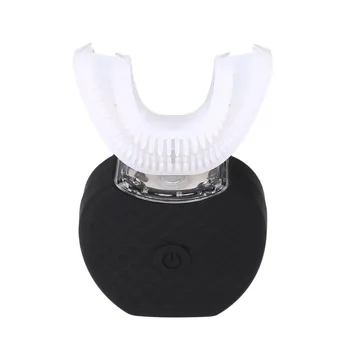 

Drop Shipping Electric Toothbrush Fully Automatic 360 Degree Cleaner Toothbrushes Rechargeable Teeth Whitening Toothbrush