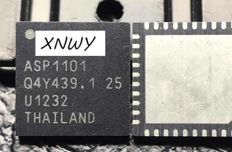 

ASP1101-CT-IR ASP1101 QFN40