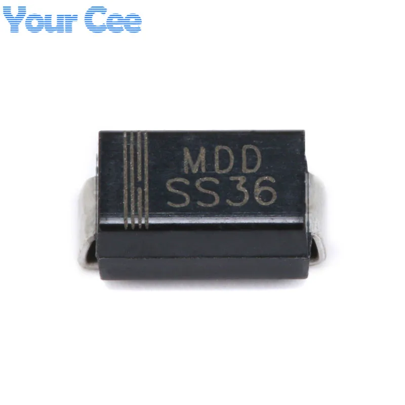 100 шт. Диод SMA SMD SS2200 SS510 SS210 SS110 SS56 SS54 SS36 SS34 SS26 SS24 SS16 SS14 SS12|Диоды| |