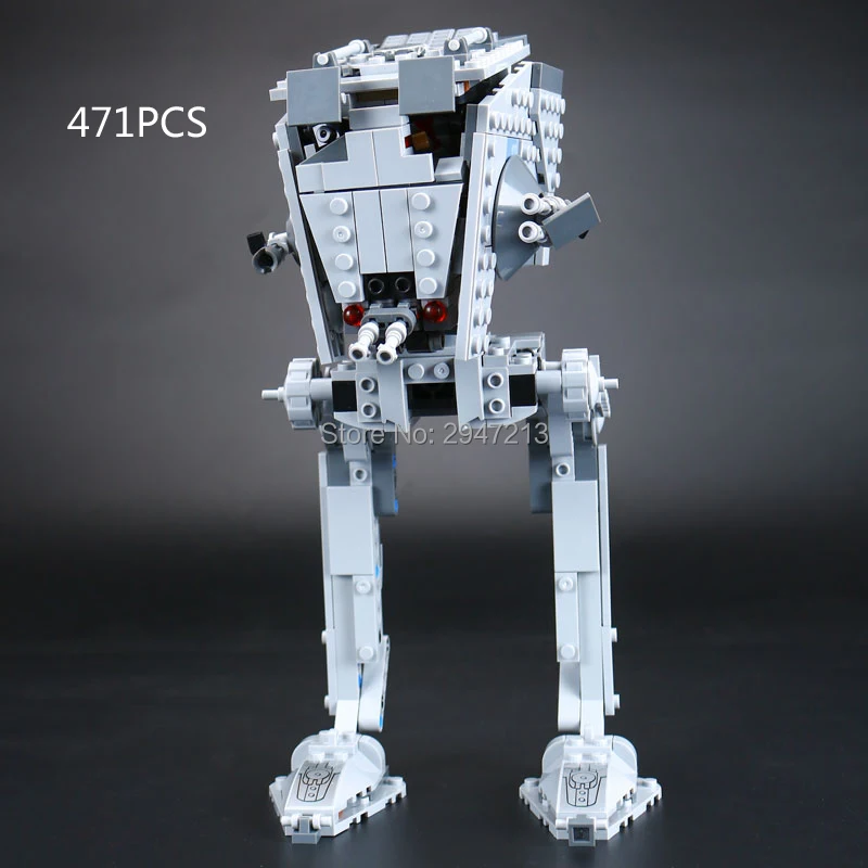 hot compatible LegoINGlys Star Wars series Building Blocks rogue at a st walker mech robot mini baze malbus figures brick toys
hot compatible LegoINGlys Star Wars series Building Blocks rogue at a st walker mech robot mini baze malbus figures brick toys