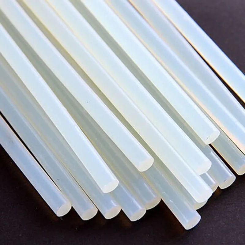 термоклей в гранулах. стержни для клеевого пистолета, 6-1,1, 20 см (1кг - 63шт. , 10шт. термоклей стержни фортис 10pcs. термоклей стержни 11 мм.